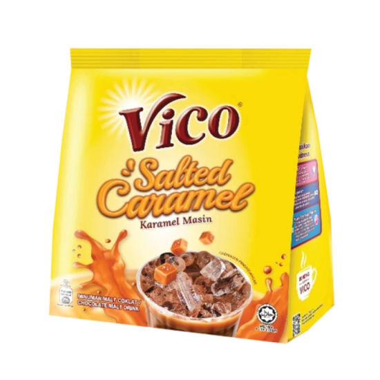 VICO 3 IN 1 SALTED CARAMEL 32GM*12'S