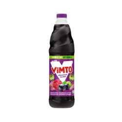 VIMTO MIXED FRUIT CORDIAL 1 LITER VIMTO MIXED FRUIT CORDIAL 1 LITER