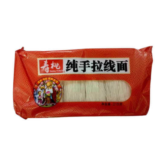 SAU TAO HANDMADE FLOUR VERMICELLI 215GM
