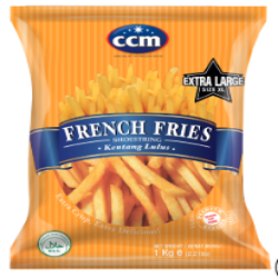 MFECO FRIES SHOESTRING 1KG