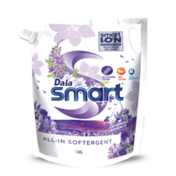 DAIA SMART LIQ.(RF) LAVENDER  1.5KG