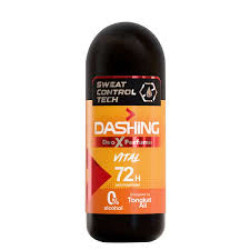 DASHING AP DEO R/ON VITAL 50ML