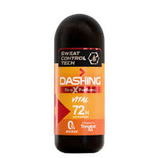 DASHING AP DEO R/ON VITAL 50ML