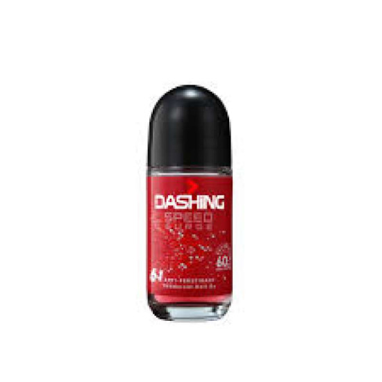 DASHING DEO R/ON (T/P) SPEED SURGE 50ML*2