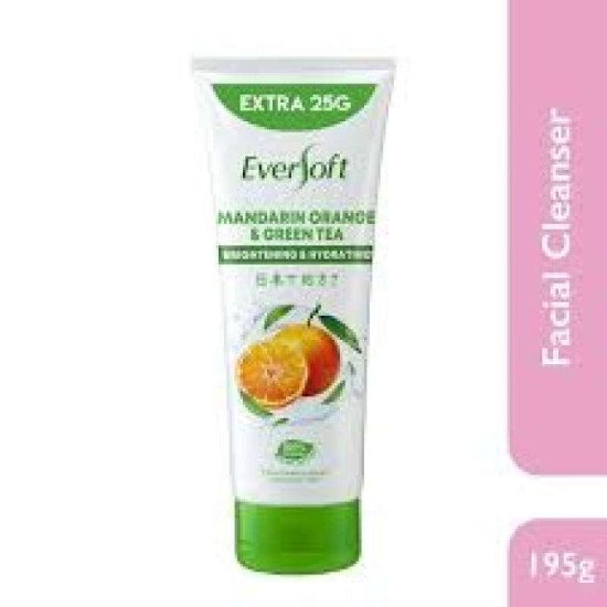 E/SOFT F/CLSR M.ORANGE G/TEA 170G+ 25%