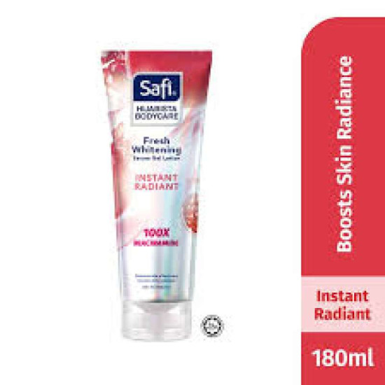 SAFI H'BISTA SERUM LTN L'RADIANT 180ML