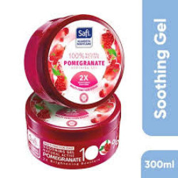 SAFI H'BISTA B'CARE SOOTHING GEL P'NATE 300ML
