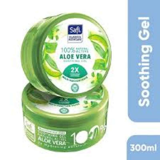 SAFI H'BISTA B'CARE SOOTHING GEL A'VERA 300ML