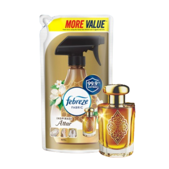 FEBREZE (REFILL) ATTAR 320ML