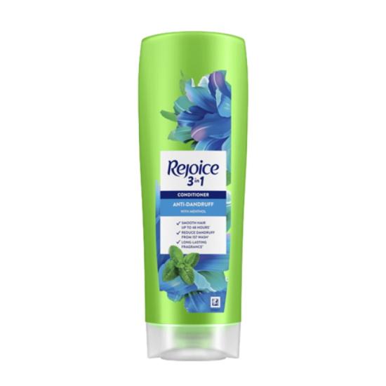 REJOICE CONDITIONER 3 IN 1 + ANTI DANDRUFF 300ML