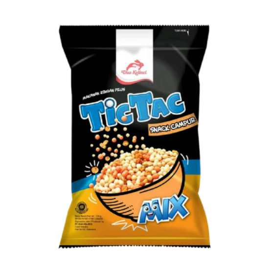 TIC TAC CASSAVA MIX 80GM