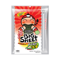 TAO KAE NOI BIG SHEET SPICY 28.8GM