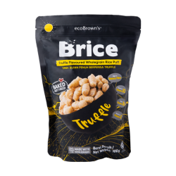 ECOBROWN BRICE PUFF TRUFFLE 100GM ECOBROWN BRICE PUFF TRUFFLE 100GM