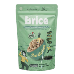 ECOBROWN BRICE PUFF SEAWEED 100GM ECOBROWN BRICE PUFF SEAWEED 100GM