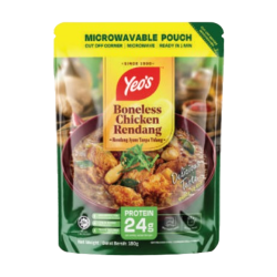 YEO'S BONELESS CHICKEN RENDANG 180GM