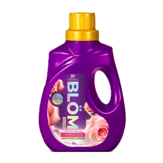 BLOM LAUNDRY DETERGENT FRENCH KISS 3KG