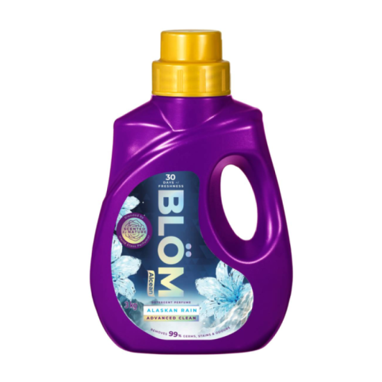 BLOM LAUNDRY DETERGENT ALASKA RAIN 3KG