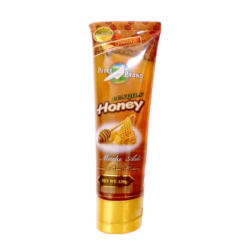 PEACE BRAND NATURAL PURE HONEY LONGAN 130GM