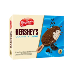 MAGNOLIA HERSEY COOKIES N CREAM STICK 70ML*3