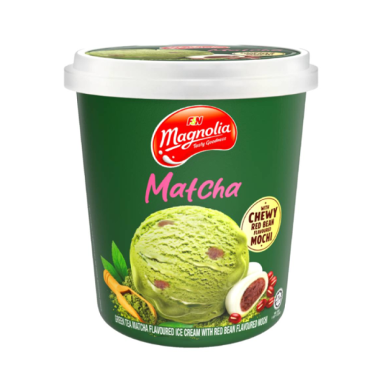 MAGNOLIA MATCHA 750ML