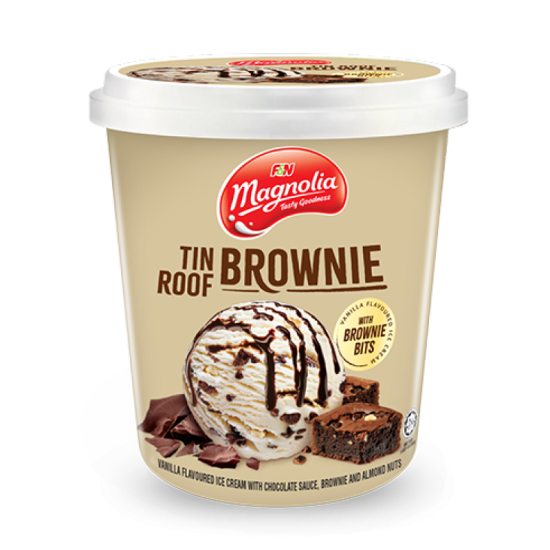 MAGNOLIA TIN ROOF BROWNIE 750ML
