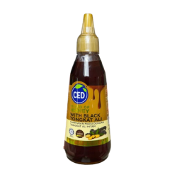 CED HONEY BLACK TONGKAT ALI 500GM