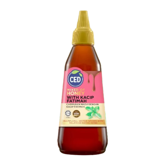 CED HONEY KACIP FATIMAH 500GM