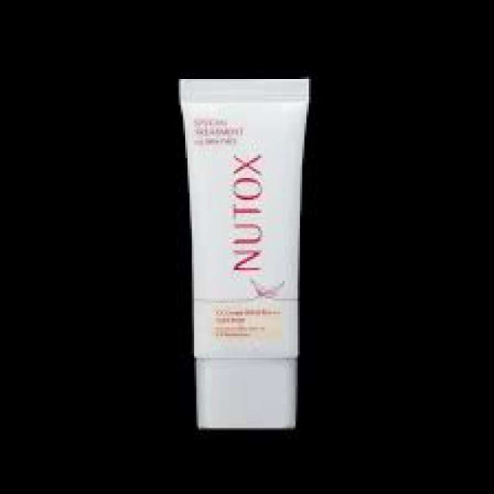 NUTOX CC CRM SPF50 LIGHT/B 30ML