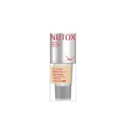 NUTOX CC CRM SPF50 NATURAL/B 30ML