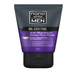NNM O/C ANTI-B/H DETOX MUD 100ML