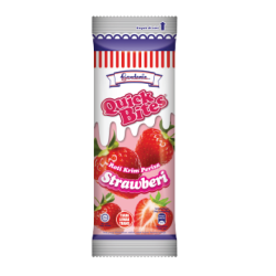 GARDENIA QUICK BITES STRAWBERRY 50GM GARDENIA QUICK BITES STRAWBERRY 50GM