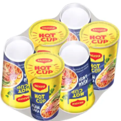 MAGGI HOT CUP ASAM LAKSA 59G*6
