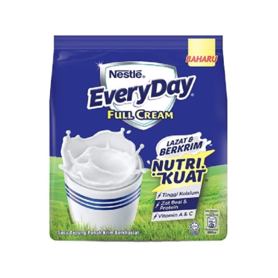 NESTLE EVERYDAY FULL CREAM 750G