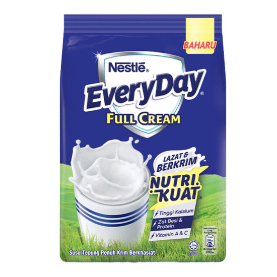 NESTLE EVERYDAY FULL CREAM 1.4KG