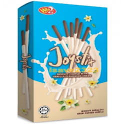 JOYSTIX BISCUIT VANILLA 40GM