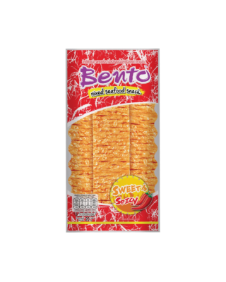 BENTO SWEET & SPICY 20GM