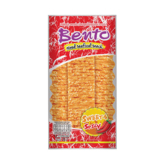 BENTO SWEET & SPICY 20GM