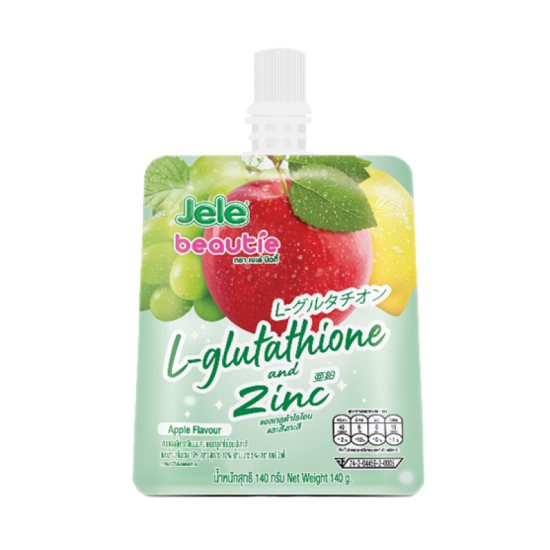 JELE BEAUTIE APPLE 140GM