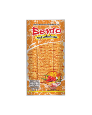 BENTO NAMPRIK THAI ORIGINAL 20GM
