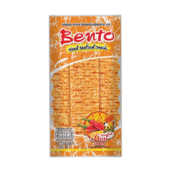 BENTO NAMPRIK THAI ORIGINAL 20GM