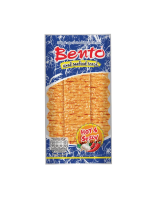 BENTO HOT & SPICY 20GM
