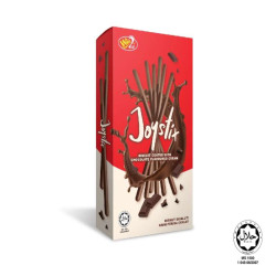 JOYSTIX BISCUIT CHOCOLATE 40GM