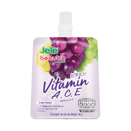 JELE BEAUTIE GRAPE 140GM