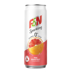 F&N SPARKLING ZERO - PINK GRAPEFRUIT 325ML F&N SPARKLING ZERO - PINK GRAPEFRUIT 325ML