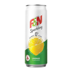 F&N SPARKLING ZERO - LEMONADE 325ML F&N SPARKLING ZERO - LEMONADE 325ML