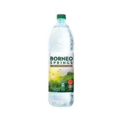 BORNEO SPRING MINERAL WATER 500ML