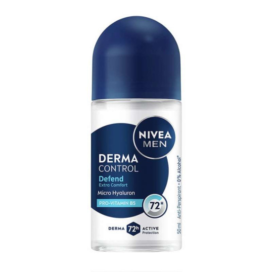 NIVEA MEN ROLL ON DERMA CONTROL DEFEND 50ML