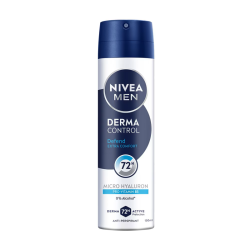 NIVEA MEN SPRAY DERMA CONTROL DEFEND 150ML