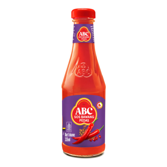 ABC SOS BAWAMG PEDAS 335ML