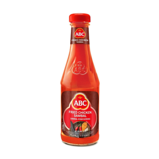 ABC SAMBAL AYAM GORENG 335ML